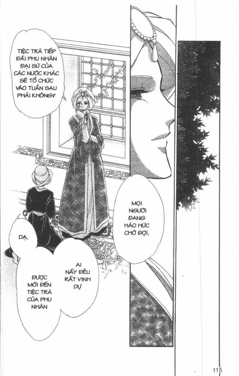 nữ hoàng của đế chế ottoman chapter 5 35