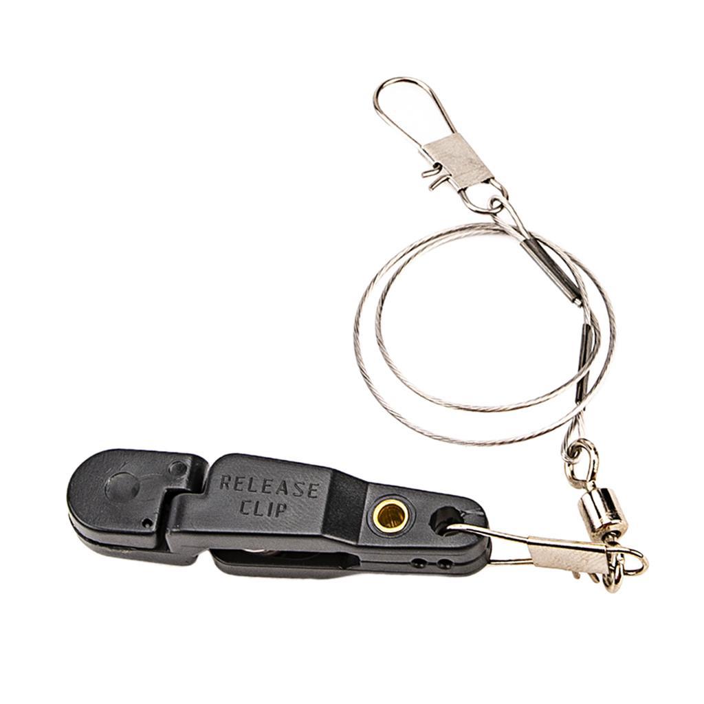 Fishing Planer Board Mast Release Clip Downrigger Line Releases Clip
