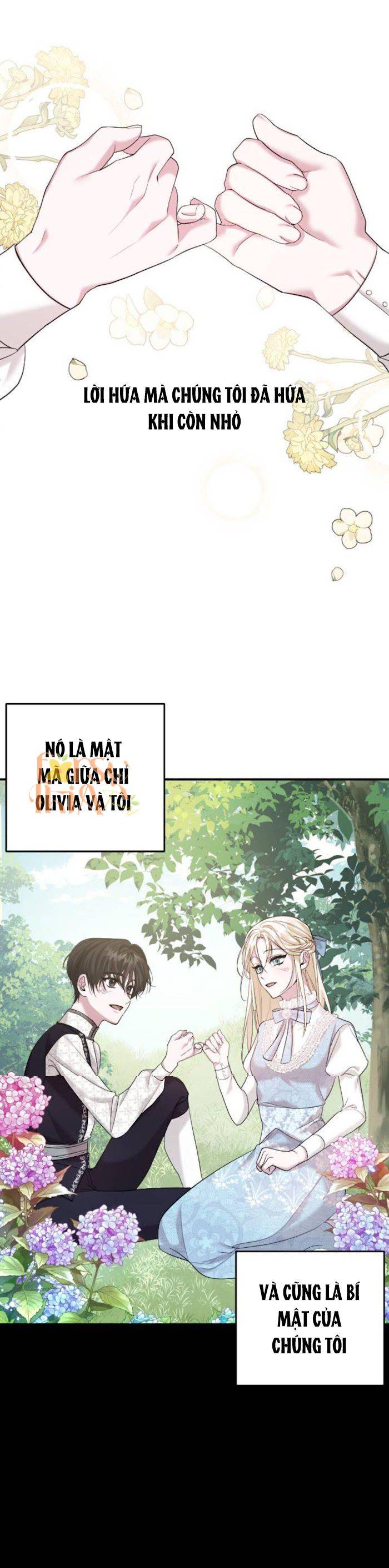 liên hôn để trả thù chapter 3 11