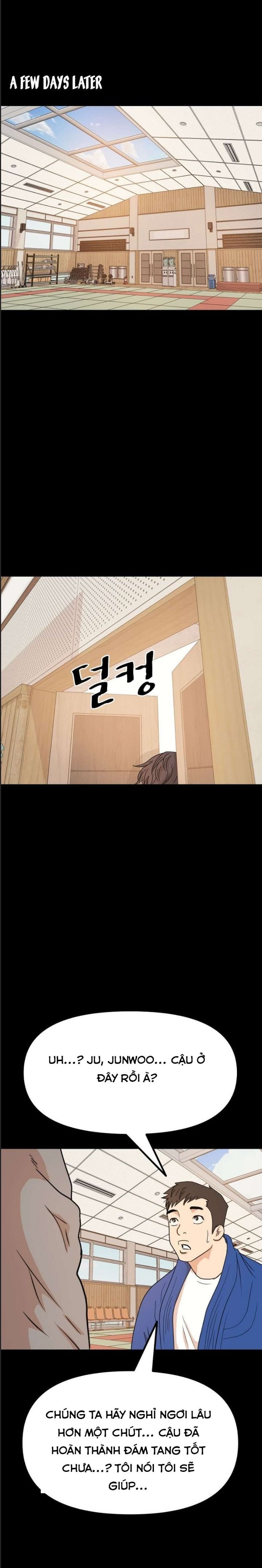 bạn trai võ sĩ chapter 111 14