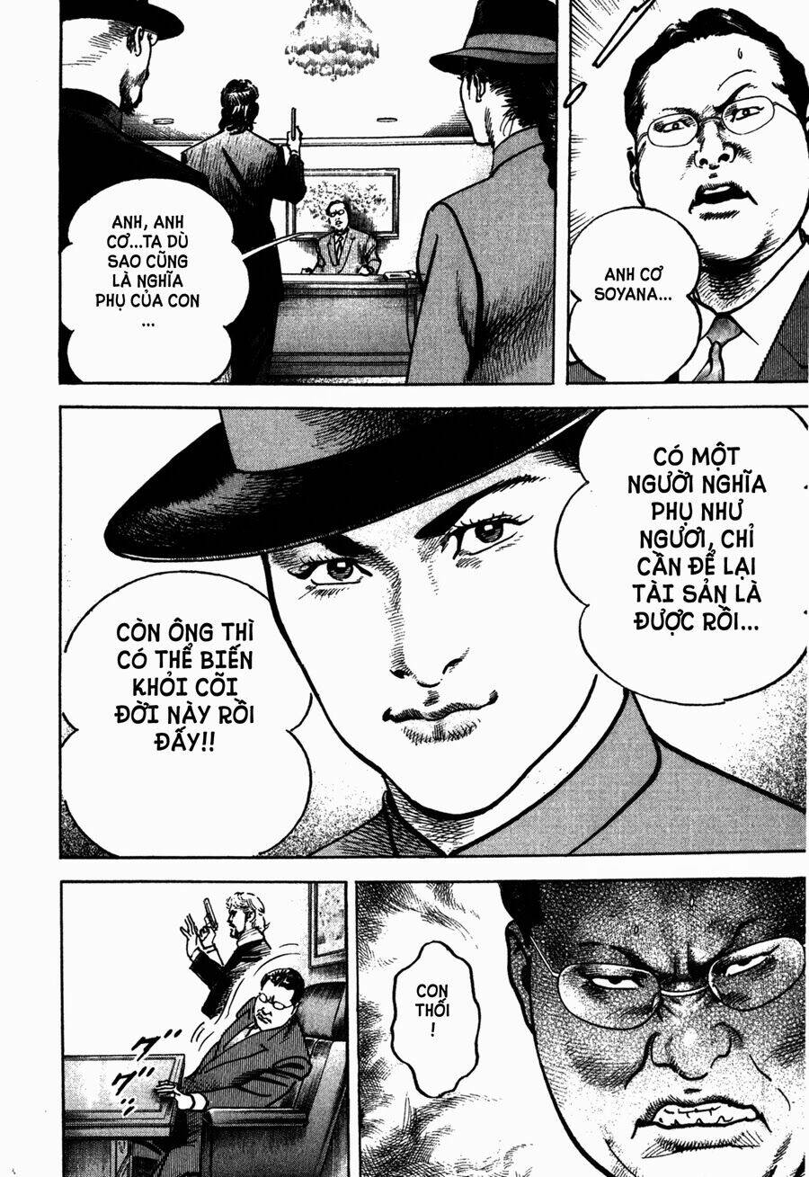 heat - thế giới ngầm chapter 132 15