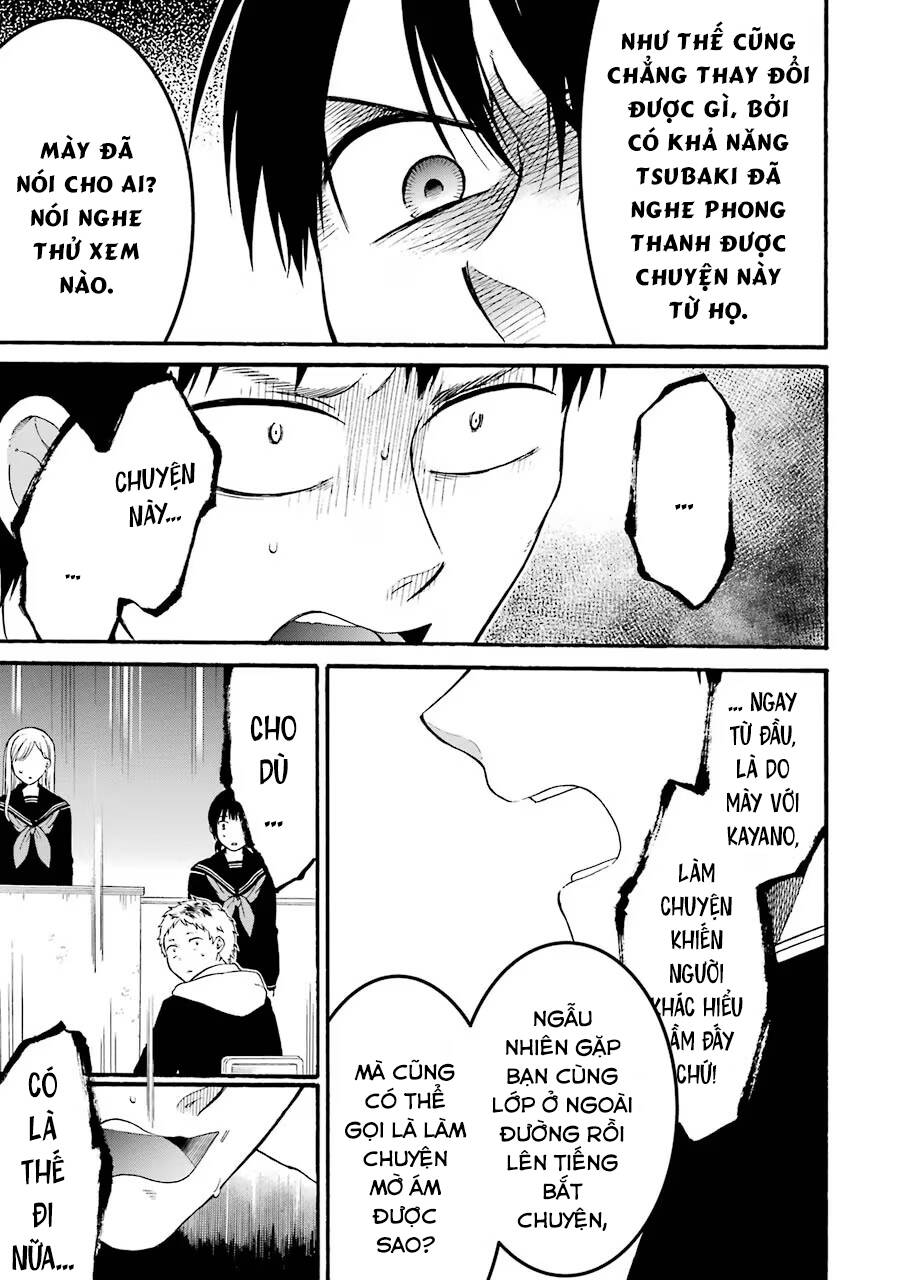 di thư trên bàn chapter 8 15