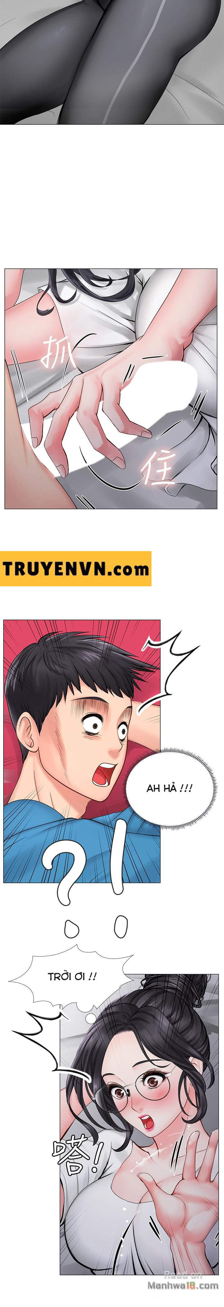 should i study at noryangjin? chapter 8 32