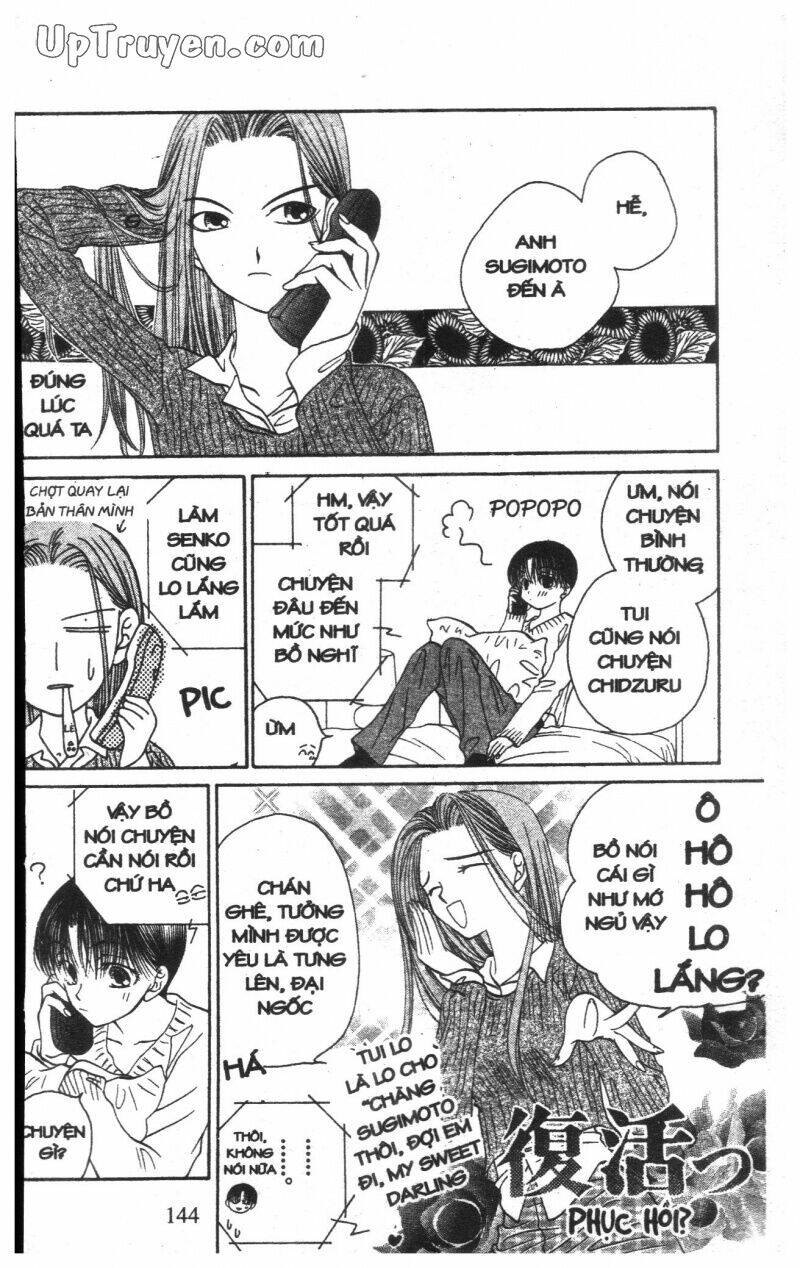 thấy mờ ghét chapter 3 144