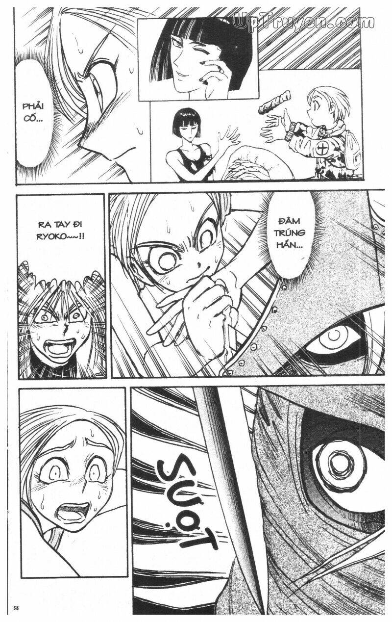 karakuri circus - gánh xiếc quái dị chapter 40 40