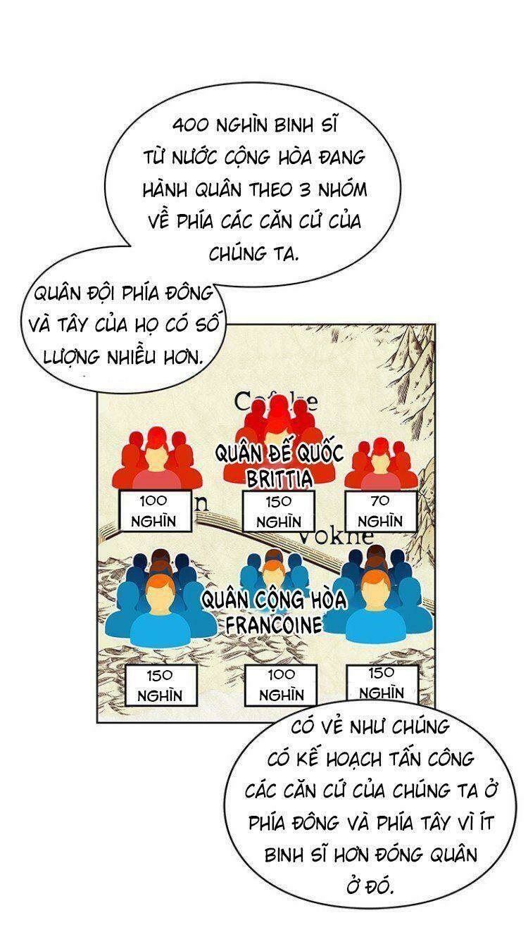 nữ hoàng ngoại khoa chapter 58 42