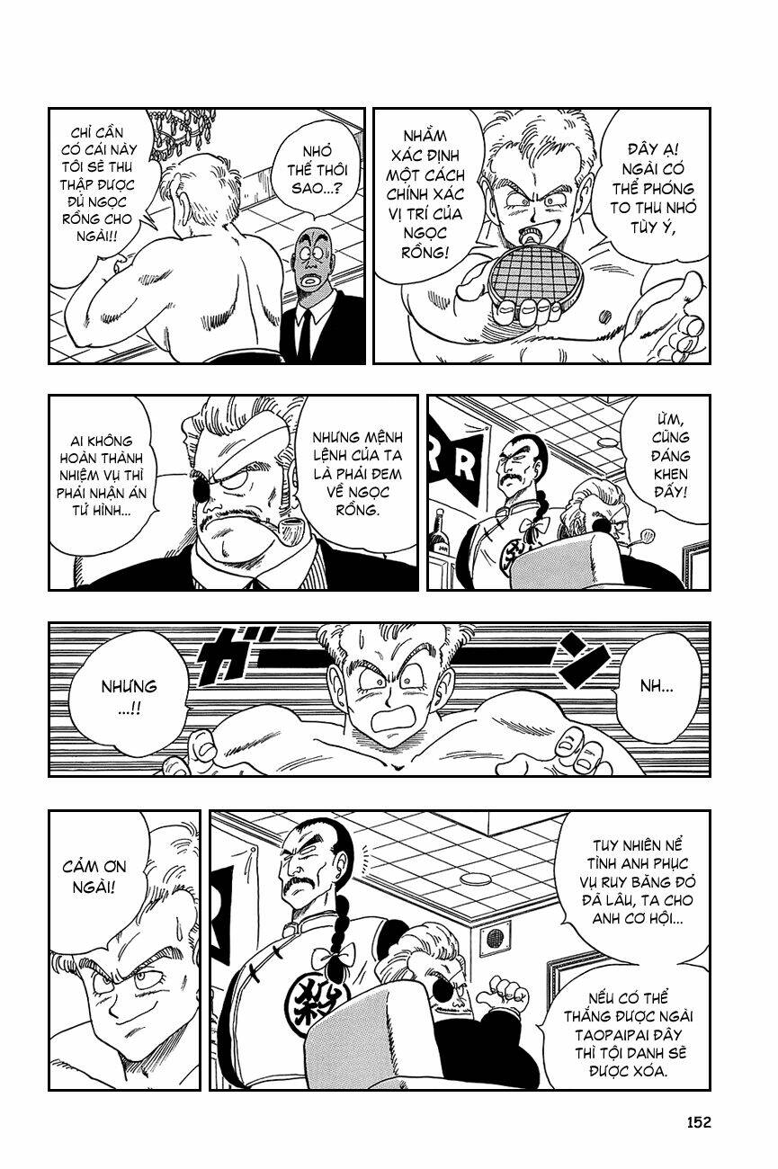 dragon ball - bảy viên ngọc rồng chapter 85 8