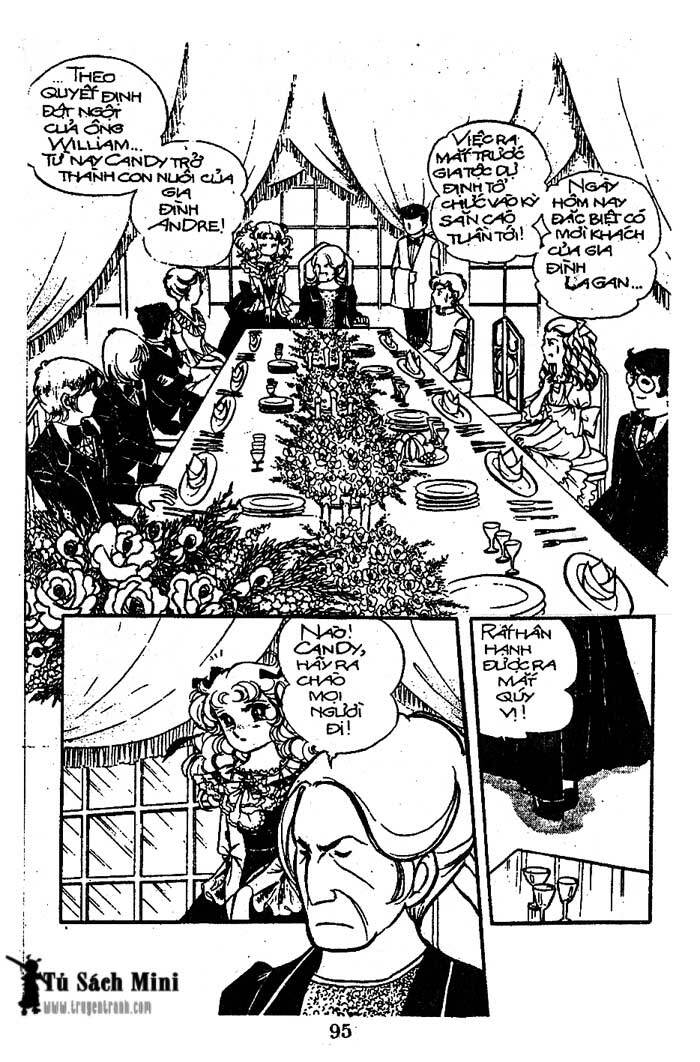 candy - cô bé mồ côi chapter 7 29