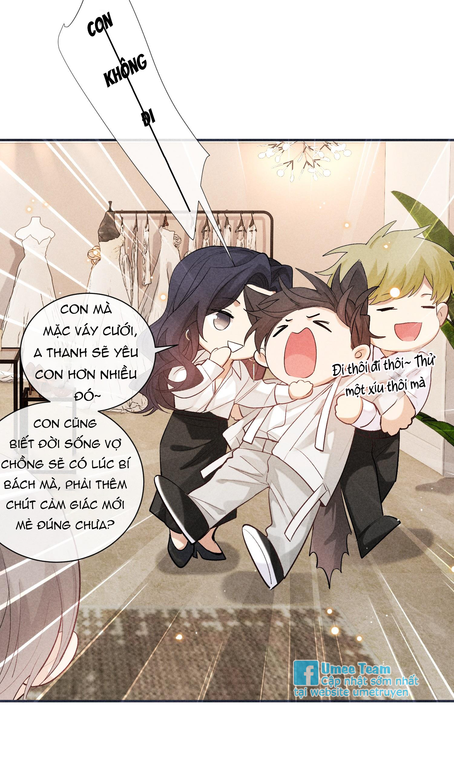 trò chơi săn mồi chapter 77 35