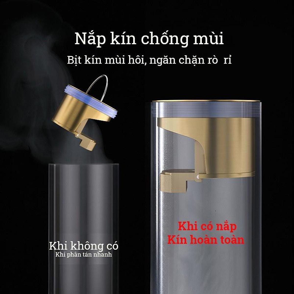 Nắp Đậy Cống Thoát Nước Sàn Nhà Tắm Chống Côn Trùng Tiện Dụng Kèm Vòng Đệm Inox 65mm Phù Hợp Mọi Kích Thước.