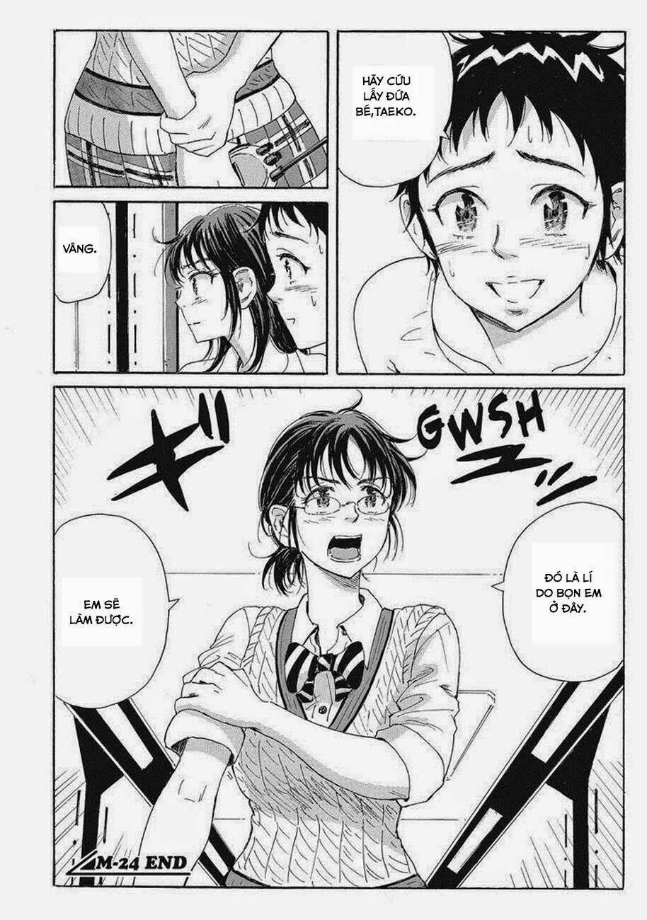 cúp quốc sư tử chapter 45 19