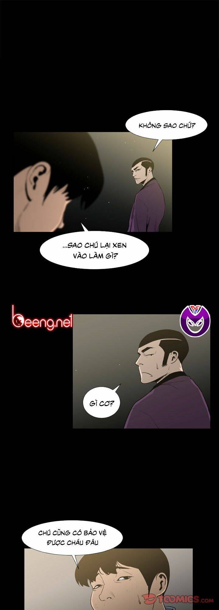 kẻ mạnh nhất - tong edge chapter 39 1