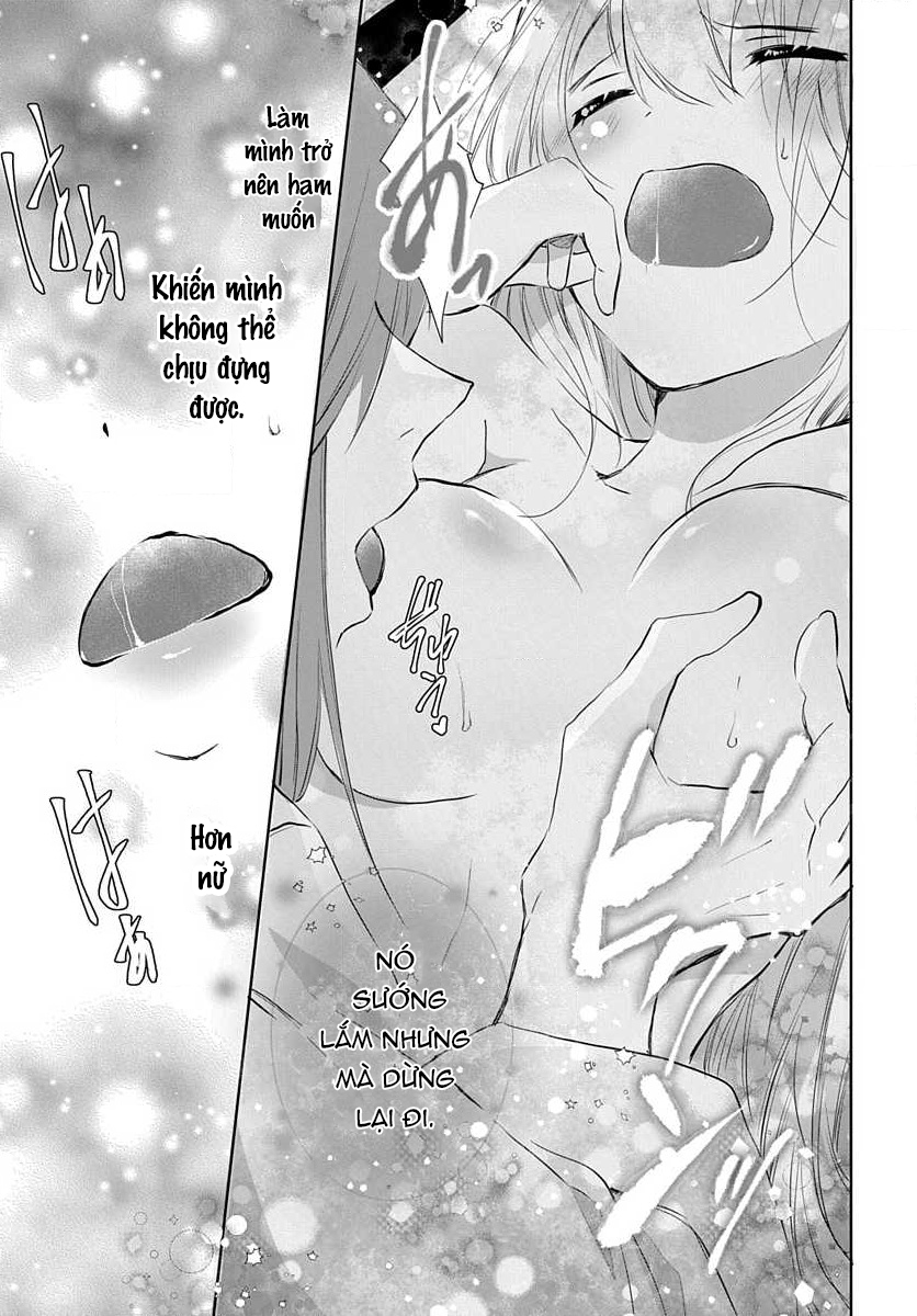 cuộc hôn nhân dị biệt chapter 13.1 17