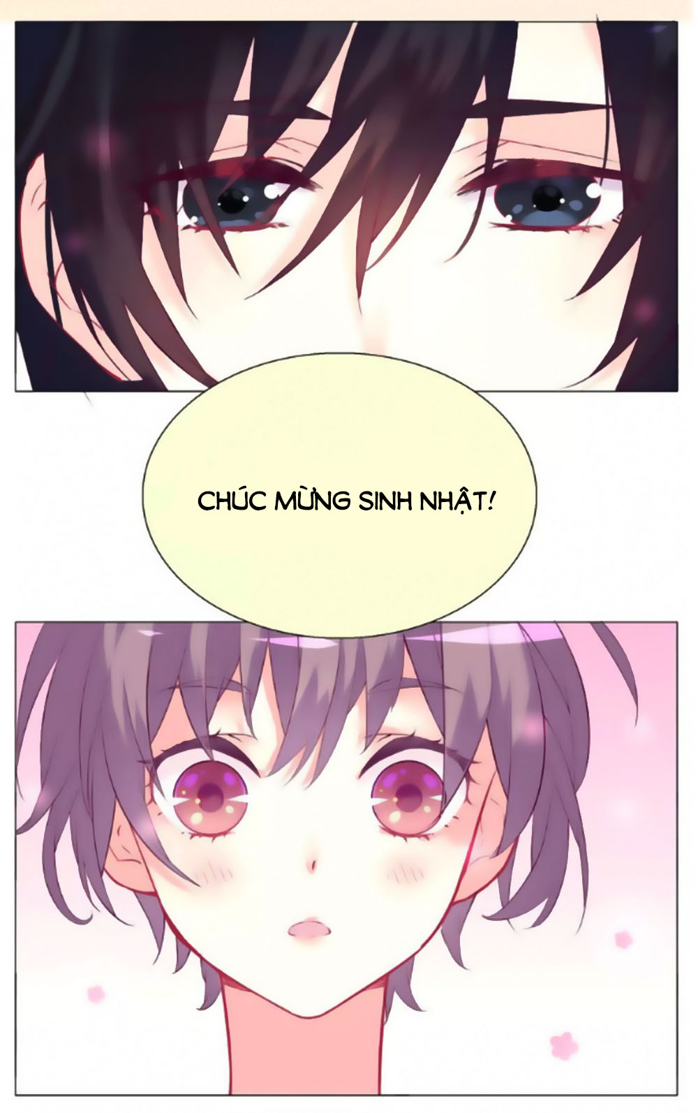 đừng nghịch, ta chỉ muốn yên tĩnh chapter 46 23