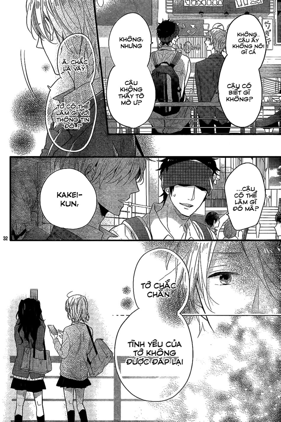 ngày cầu vồng chapter 33 32