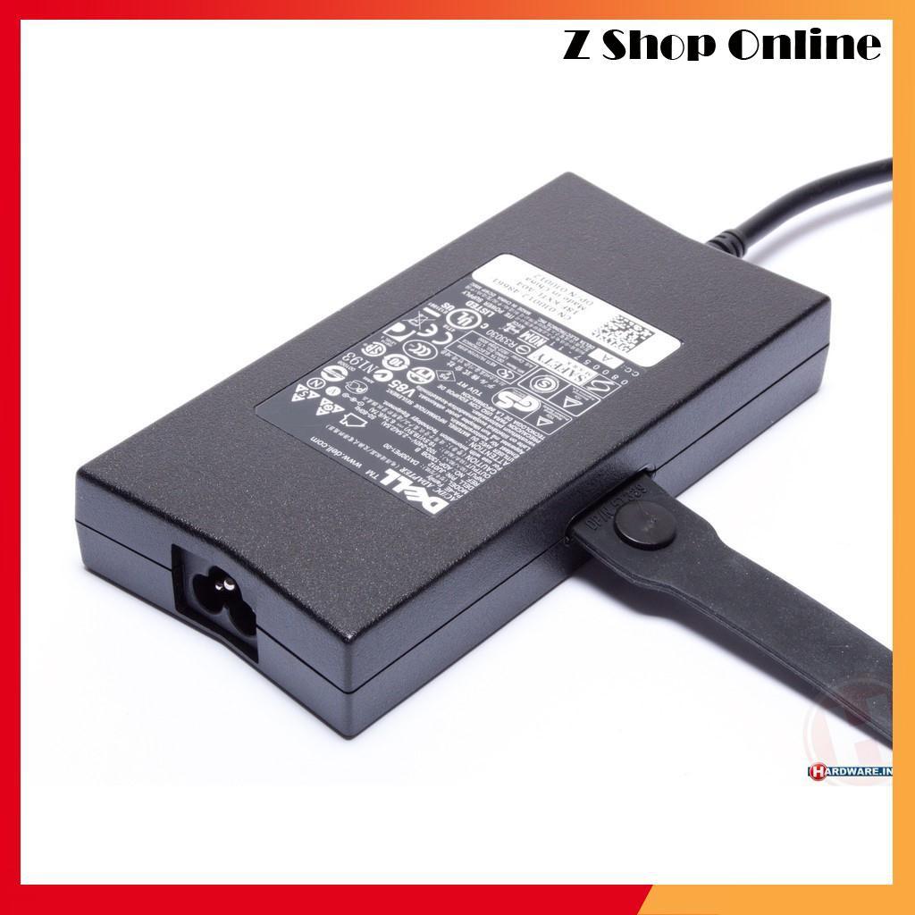 Sạc Dùng Cho Laptop Dell 19.5v-6.7A 130W - Adapter kèm dây nguồn XPS 15 17 M2400 M4400 M4500 M4700 M4800