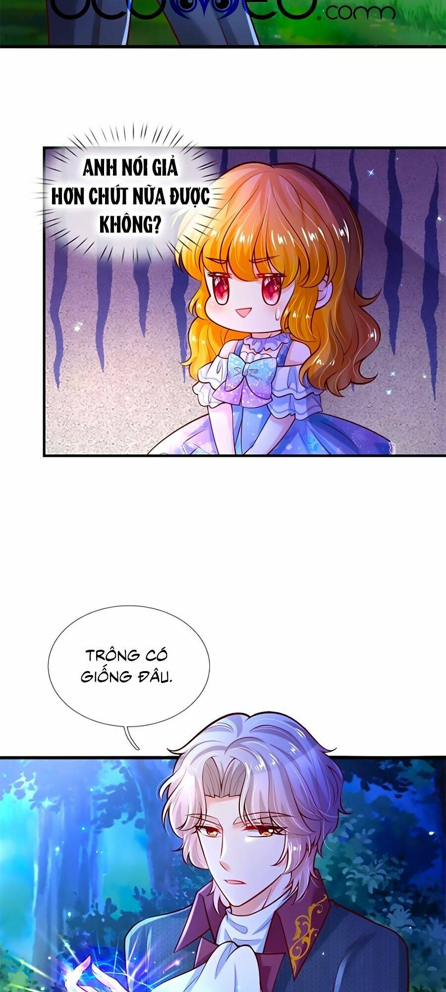 bỗng một ngày trở thành con gái nhà vua chapter 240 28
