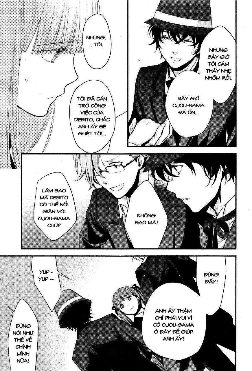 arcana famiglia chapter 3 27