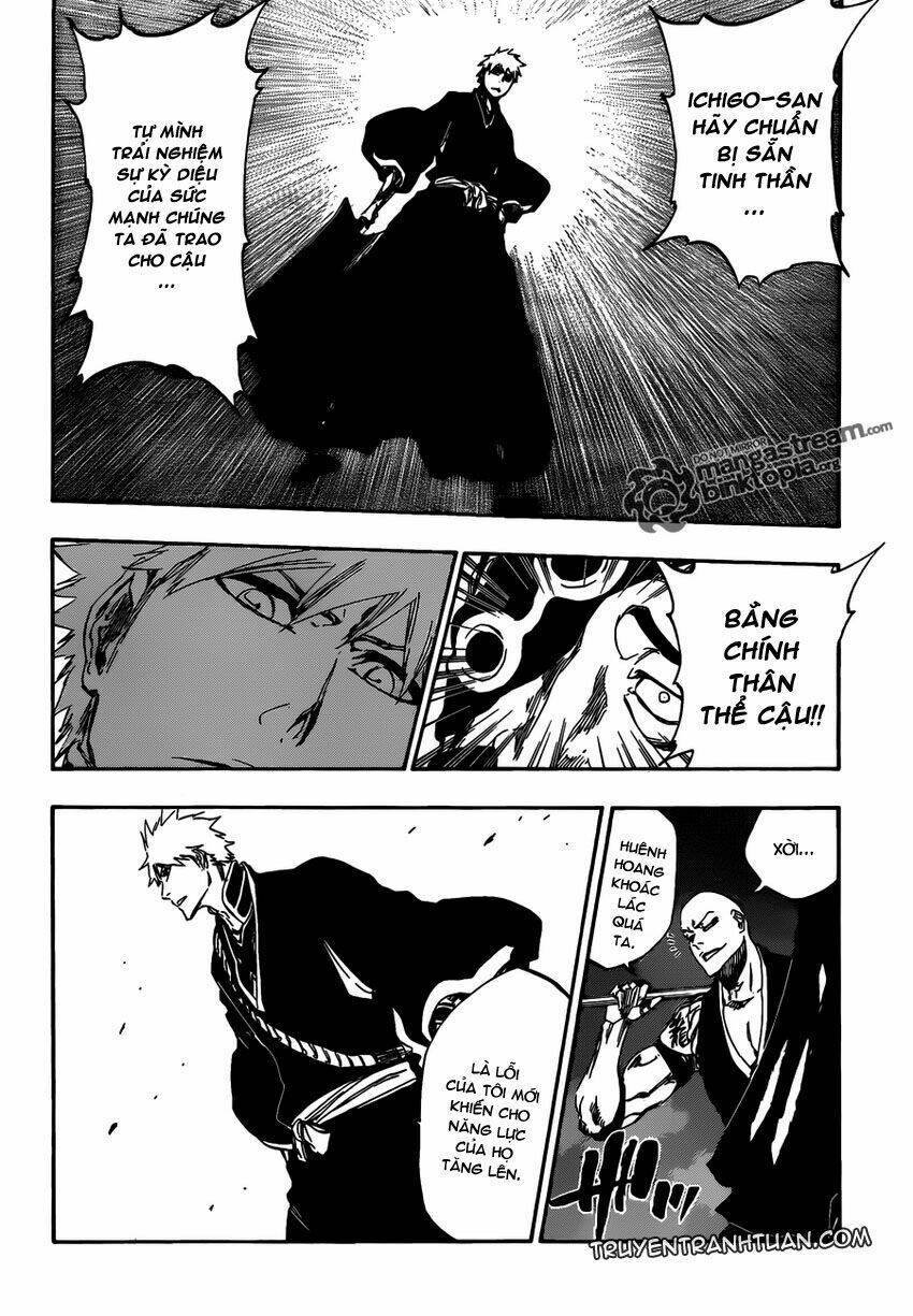 thần chết ichigo chapter 463 5