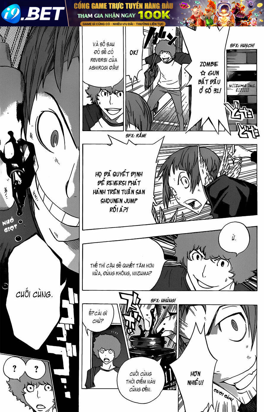 họa sĩ truyện tranh chapter 155 10