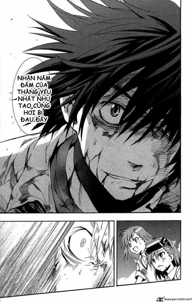 cấm thư ma thuật index chapter 20 27