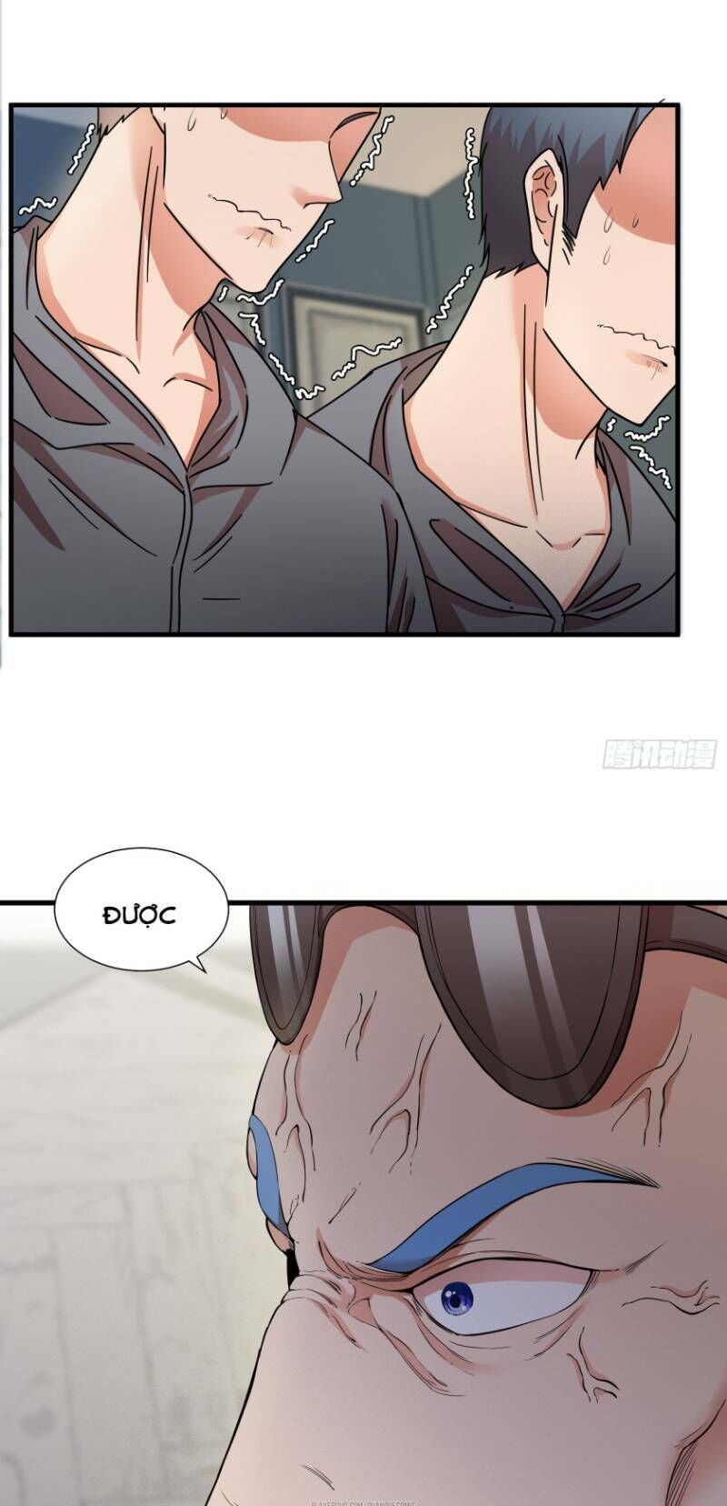 đỉnh phong cường thiếu chapter 6 13