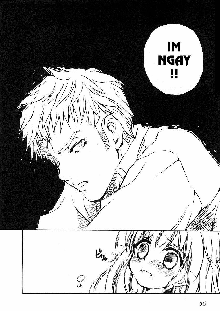 kyouhaku dogs chapter 2 30