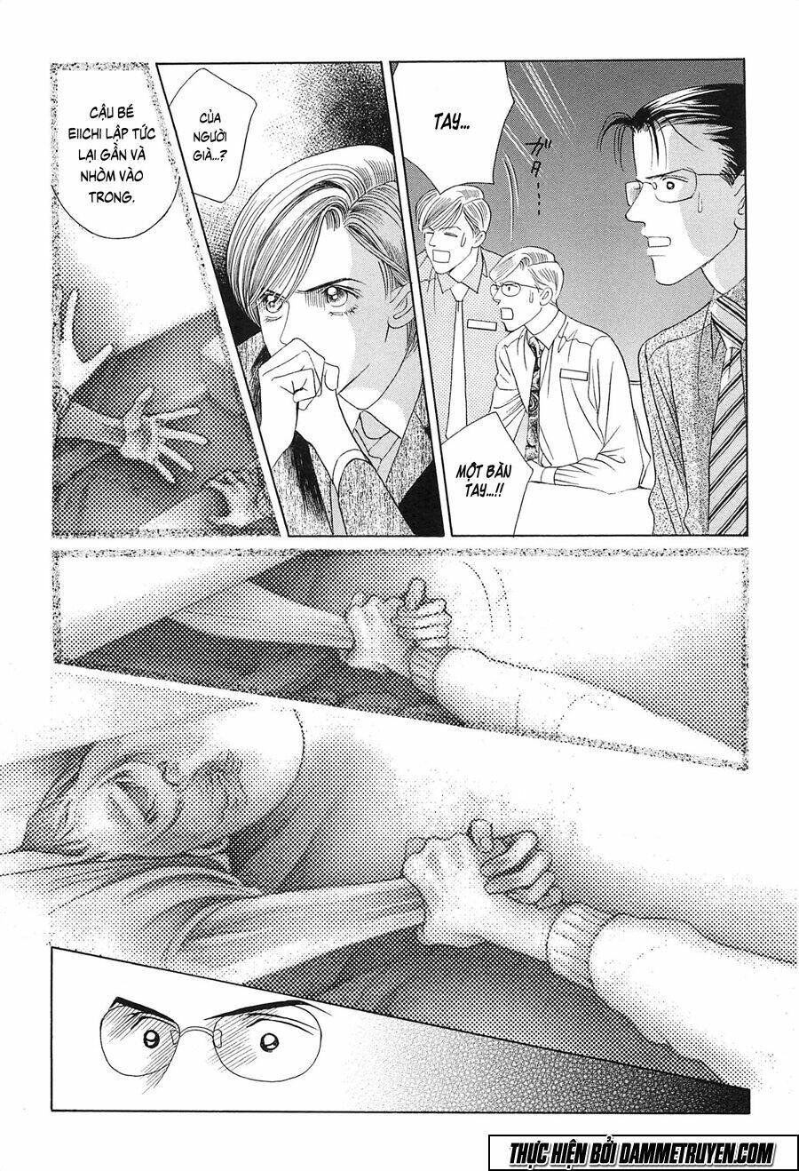 himitsu chapter 20.2 4