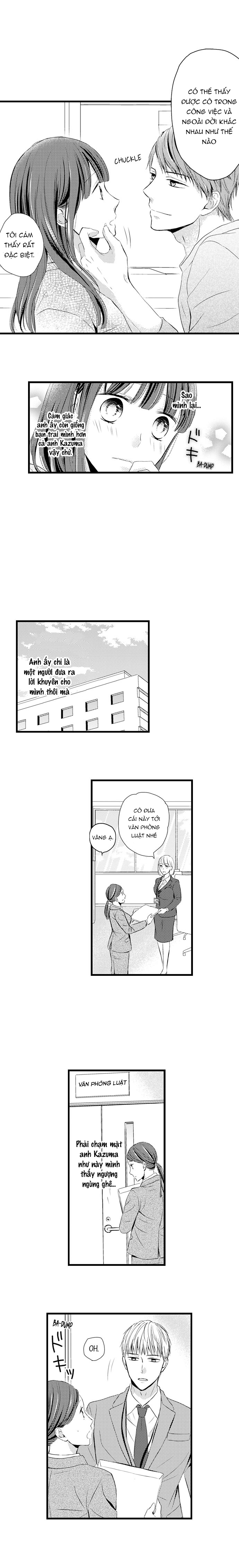 khiến cô ấy ra hết lần này đến lần khác, chầm chậm và ngọt ngào chapter 7.1 6