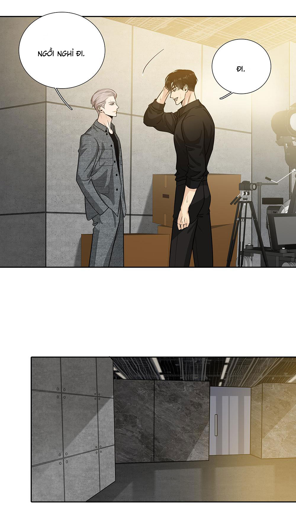 quan hệ nợ nần chapter 52 16