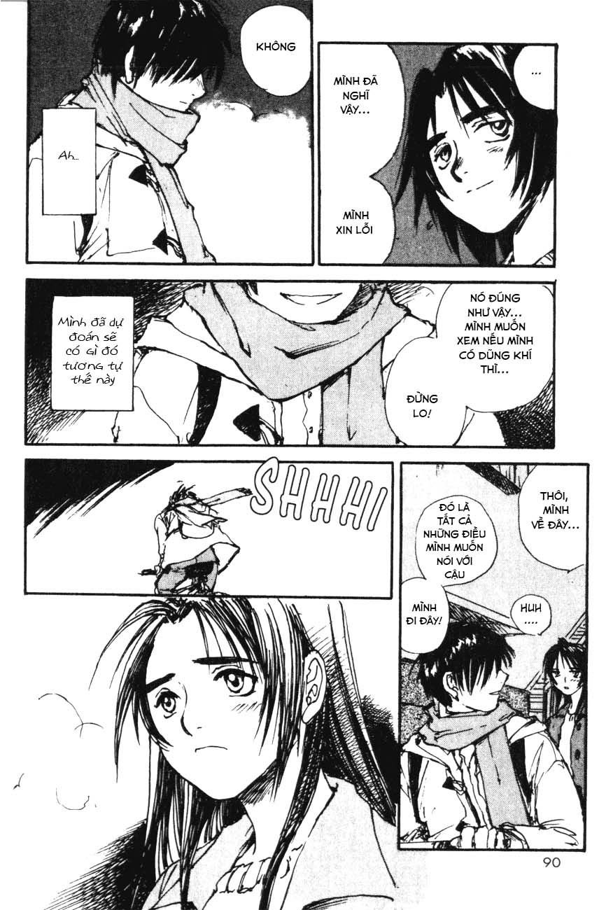 yesterday wo utatte chapter 4 13