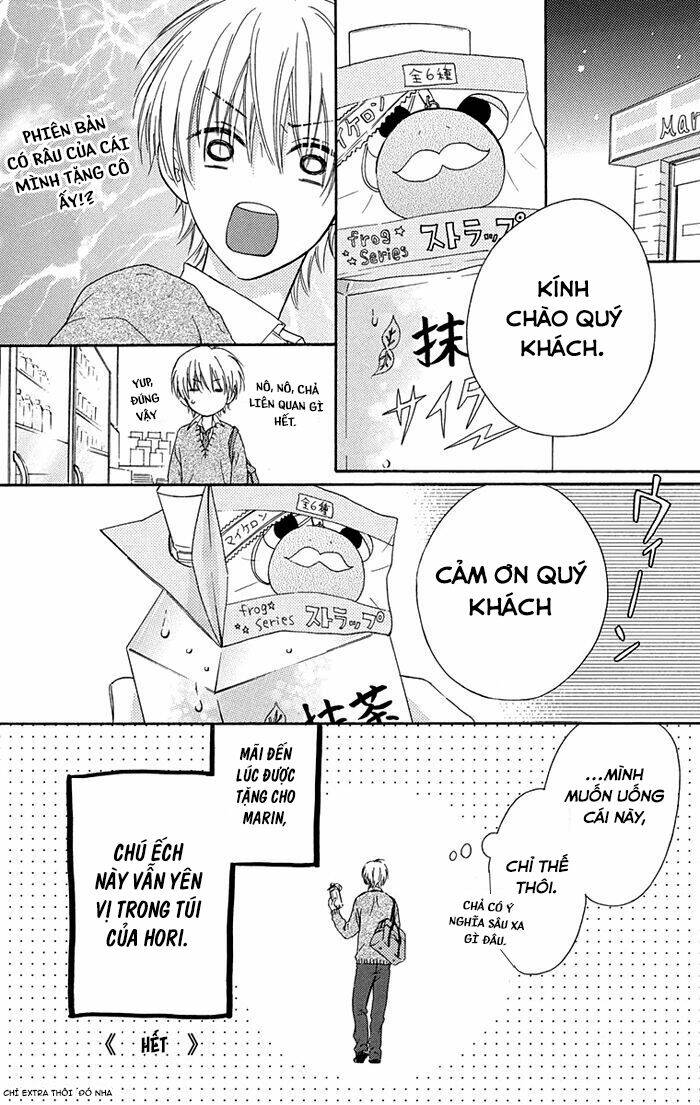 marin to yuurei chapter 7.1 4