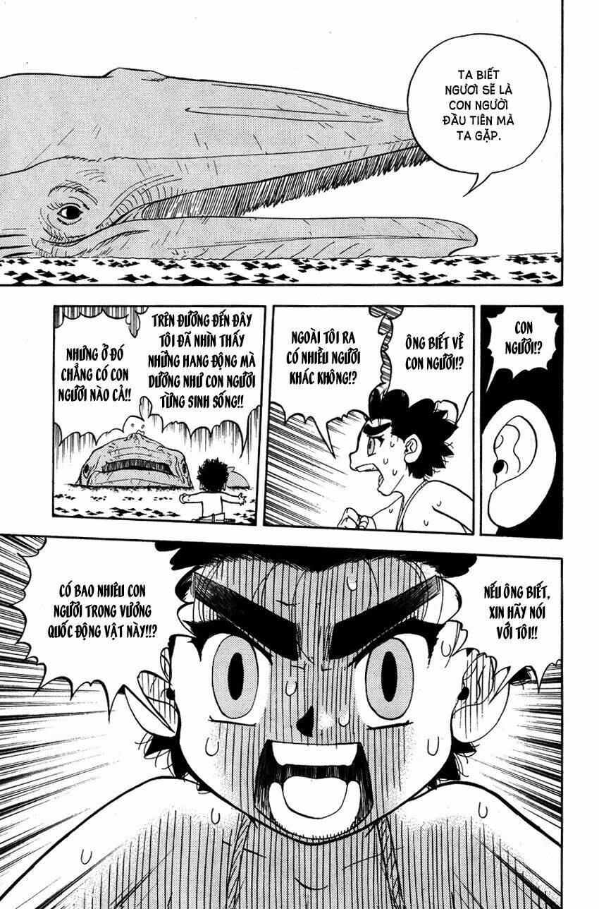 doubutsu no kuni chapter 19 50