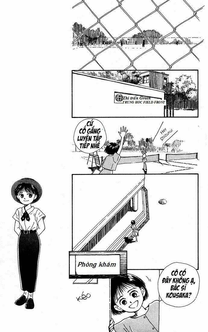 mimi wo sumaseba - lời thì thầm từ trái tim chapter 1 15