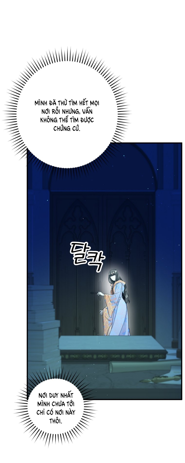 [18+] tôi đã kết hôn với kẻ thù giết cha mẹ chapter 9.2 17