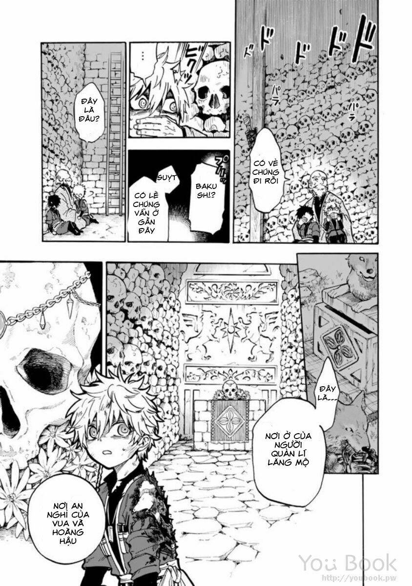 kagitsuki no alter chapter 2 38