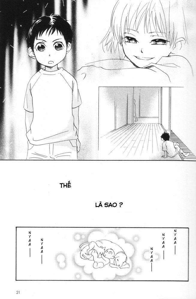 69 - một nửa hoàn hảo chapter 1 24