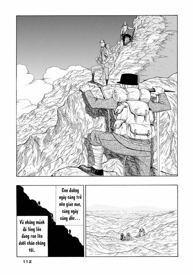 journey to the center of the earth chapter 3 26