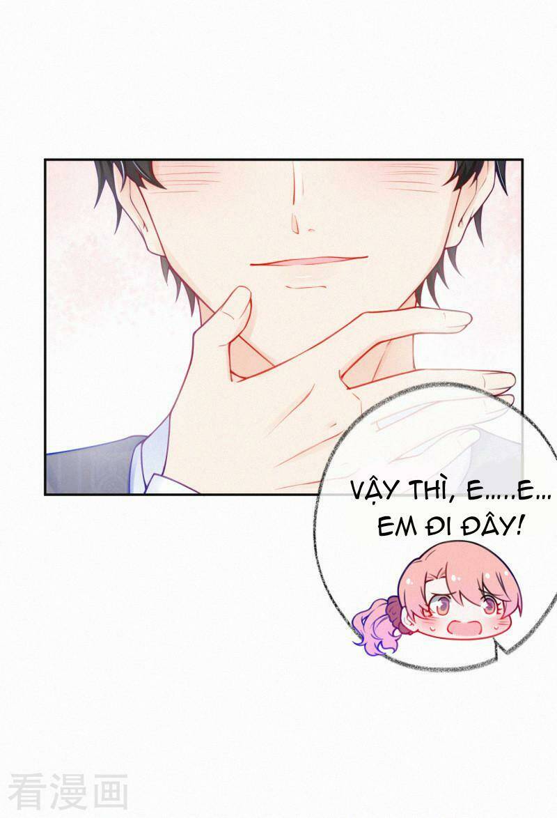mami đột kích, thiên tài manh bảo khốc daddy chapter 30 5