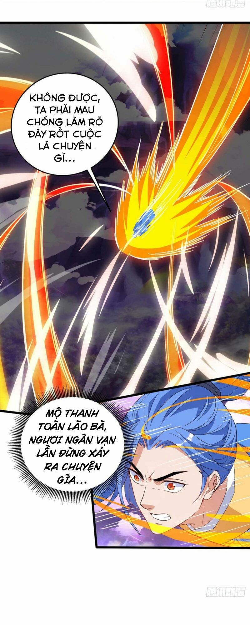 tối cường thăng cấp chapter 123 14