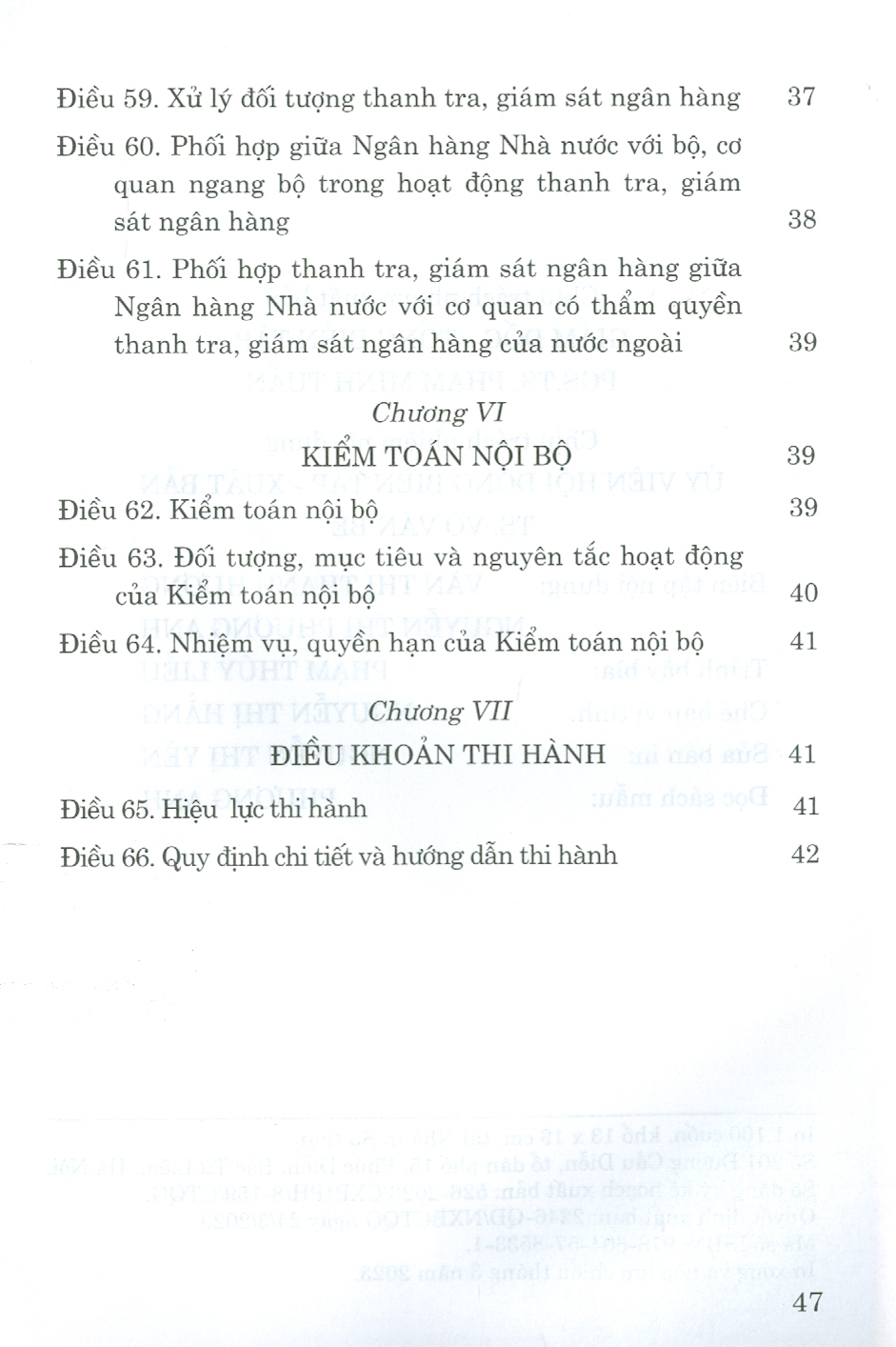 Luật Ngân Hàng Nhà Nước Việt Nam