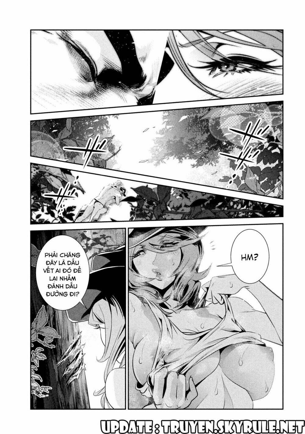 trường học ngục tù chapter 200 10