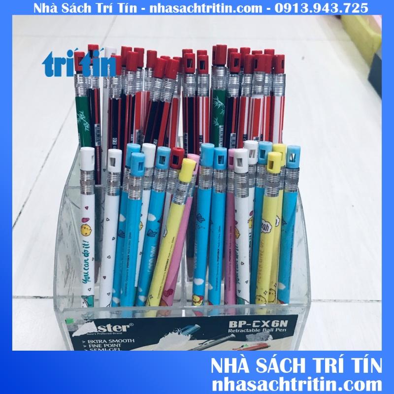 Bút Chì Gỗ Bấm Lõi To 2B