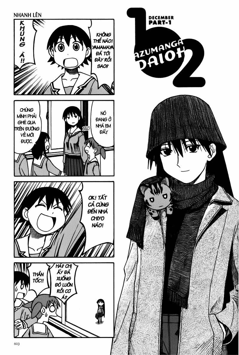 azumanga daioh chapter 62 2
