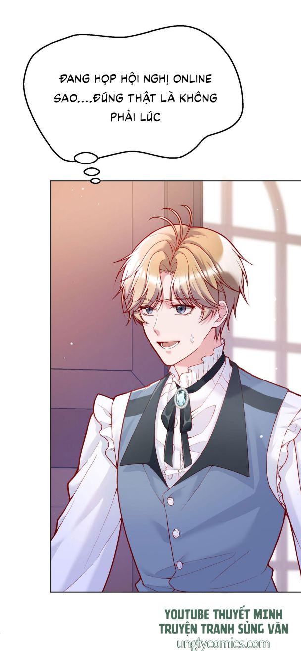 chàng nhân viên host và gã hàng xóm nguy hiểm chapter 30 7