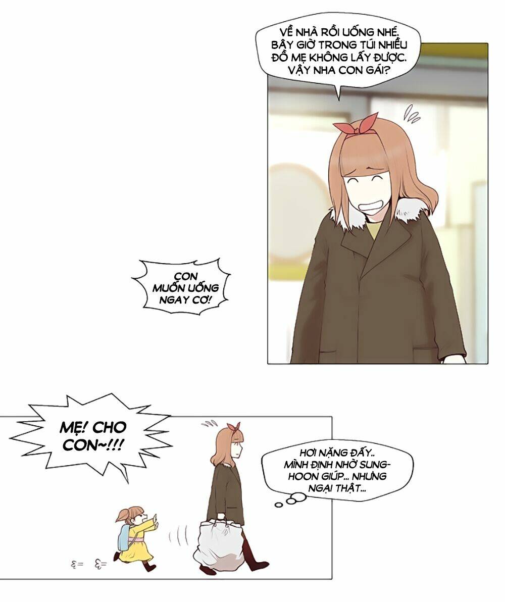 mrs. seonnyeo | mrs. tiên cô chapter 25 29