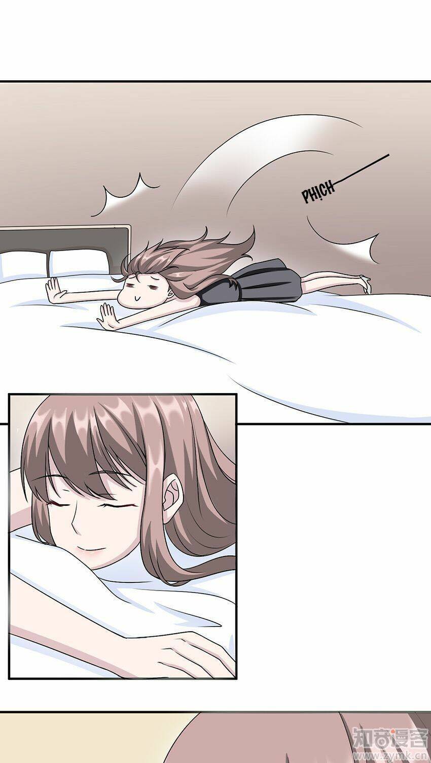 mạc thiếu bức hôn: vợ mới khó chống đỡ chapter 16 32