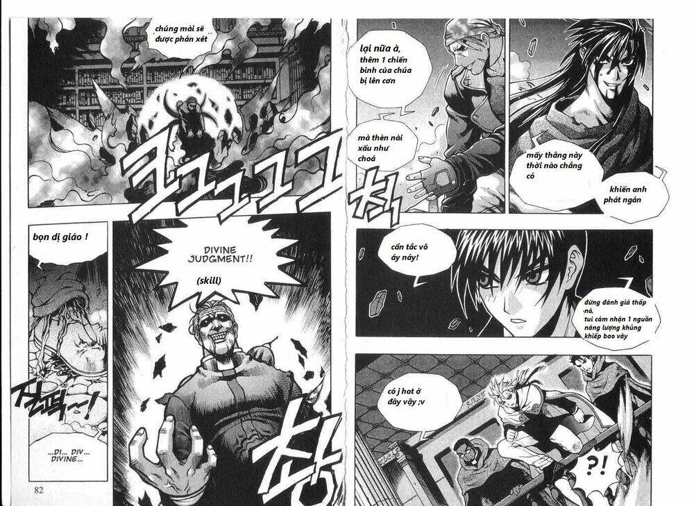 rebirth - tái sinh chapter 19 2