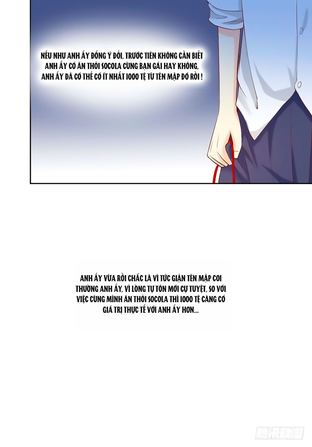 sinh sinh tương thác chapter 45 15