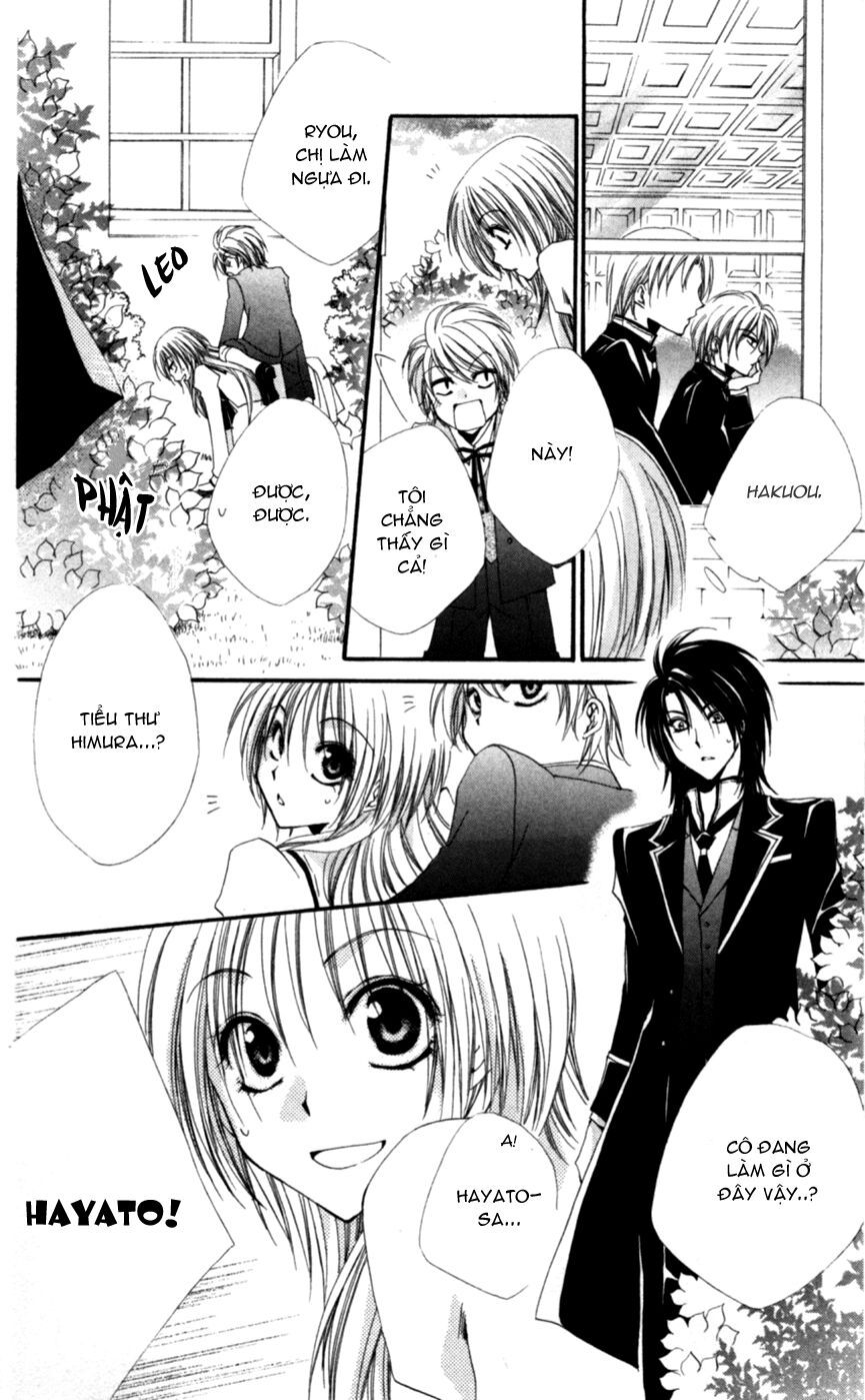 lớp học quản gia - shitsuji-sama no okiniiri chapter 6 18